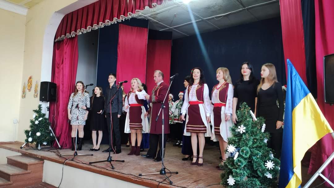 Концерт для військових влаштували в Новій Каховці