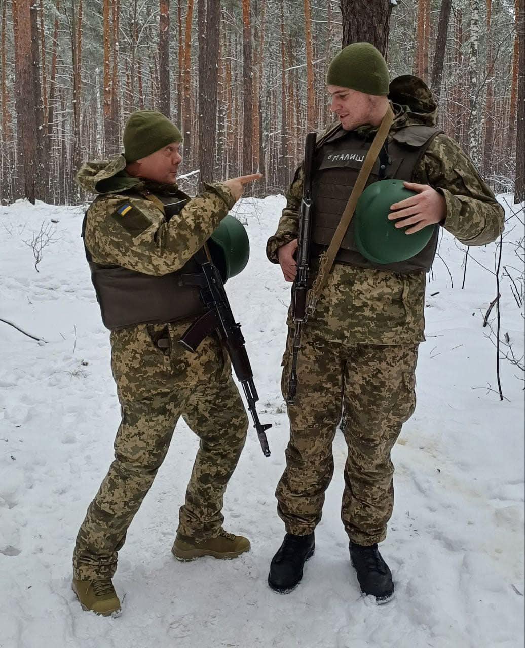 Служба в армії дає унікальний досвід єдності, який не можна отримати у звичайному житті, – військовослужбовець Кирило Сазонов