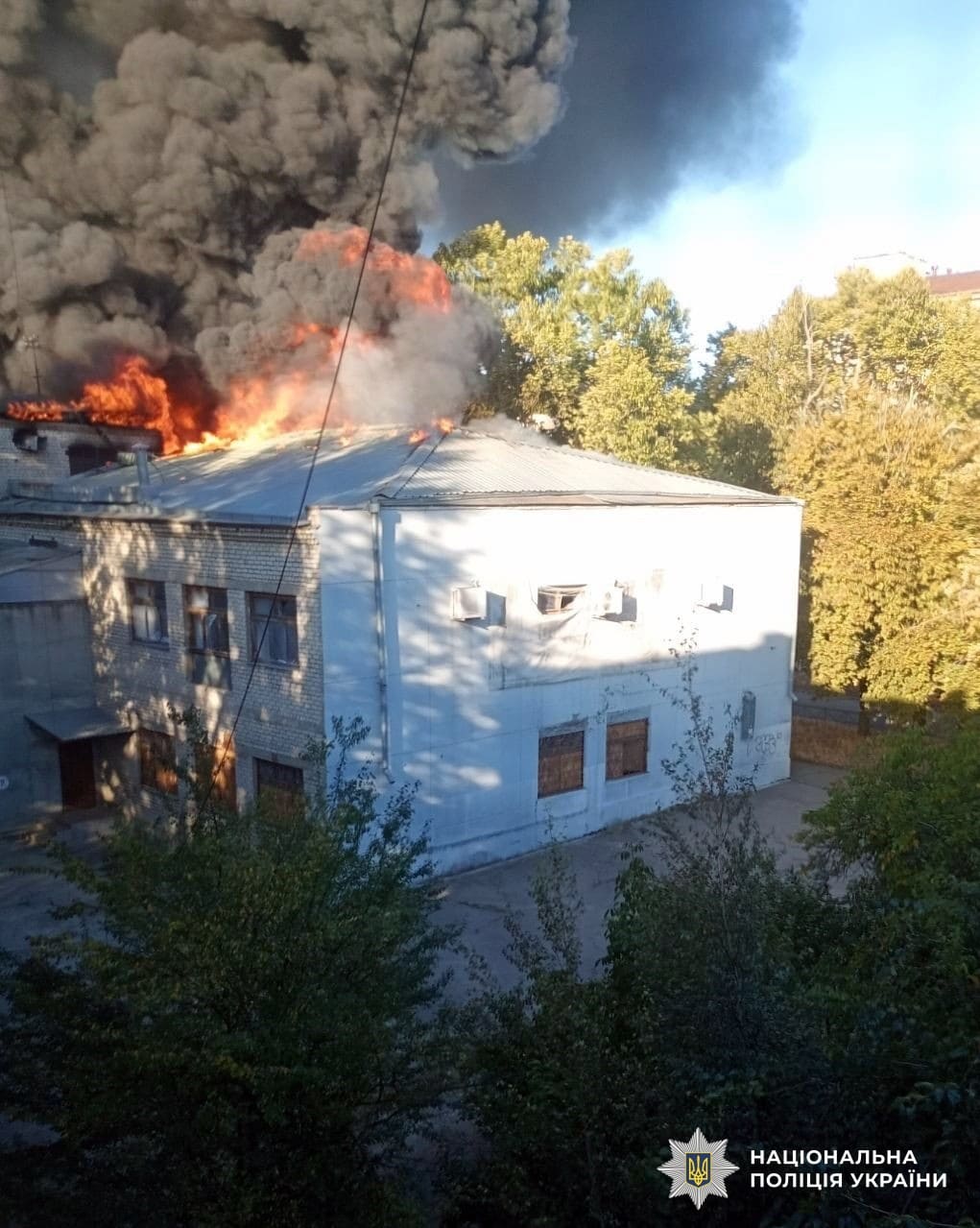 На Херсонщині через обстріли рф загинули двоє людей, ще шестеро поранені, – поліція