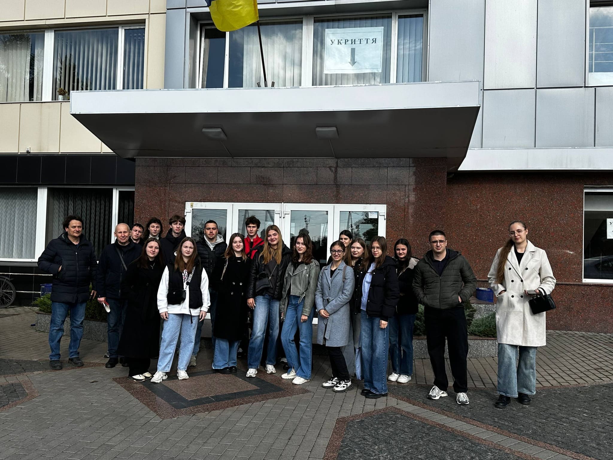 Студенти ХДАЕУ знайомились із сучасними технологіями виробництва сільгосптехніки