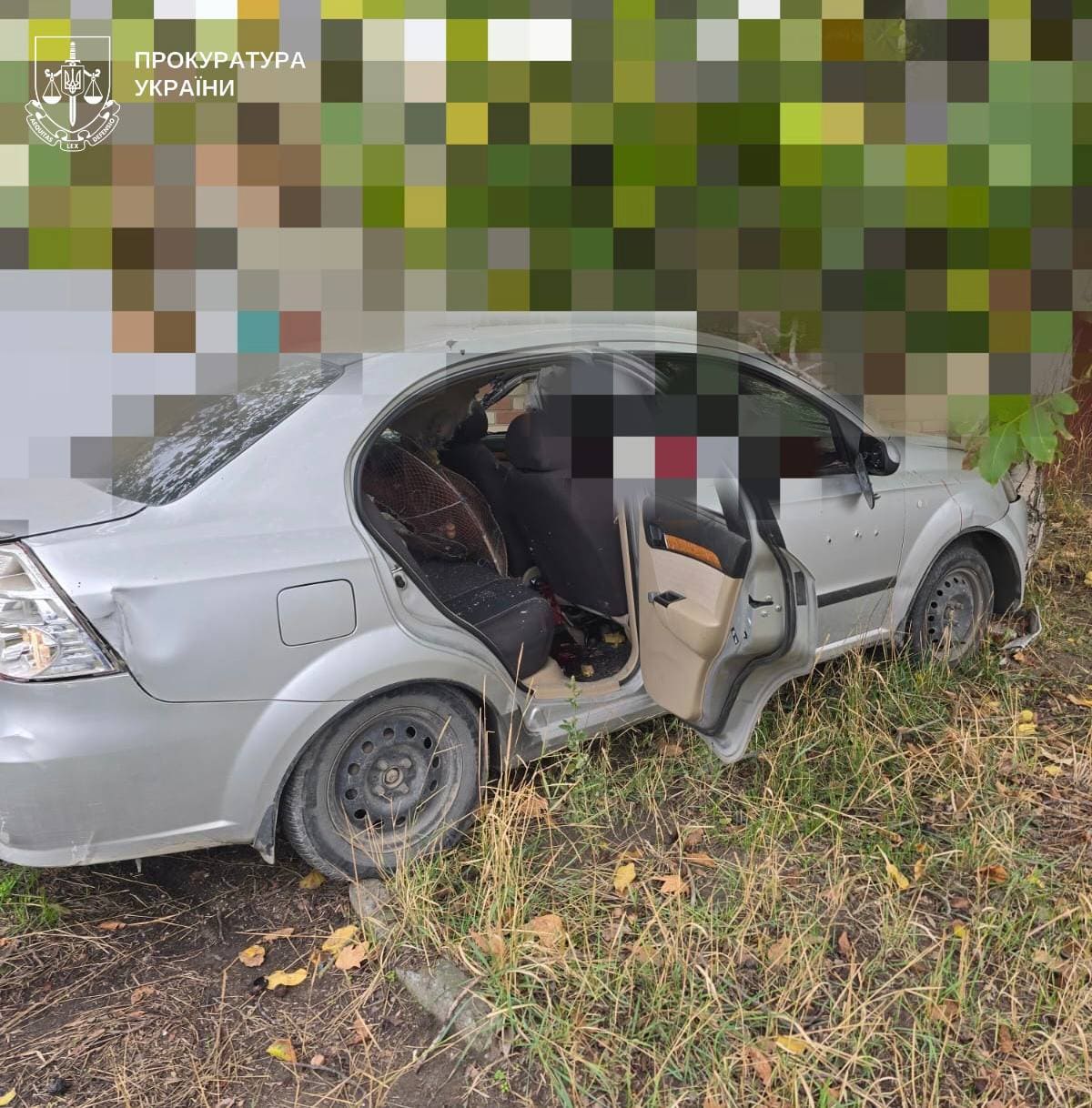 У Херсоні внаслідок атаки ворожого дрона загинуло двоє людей, ще одна жінка поранена, – прокуратура