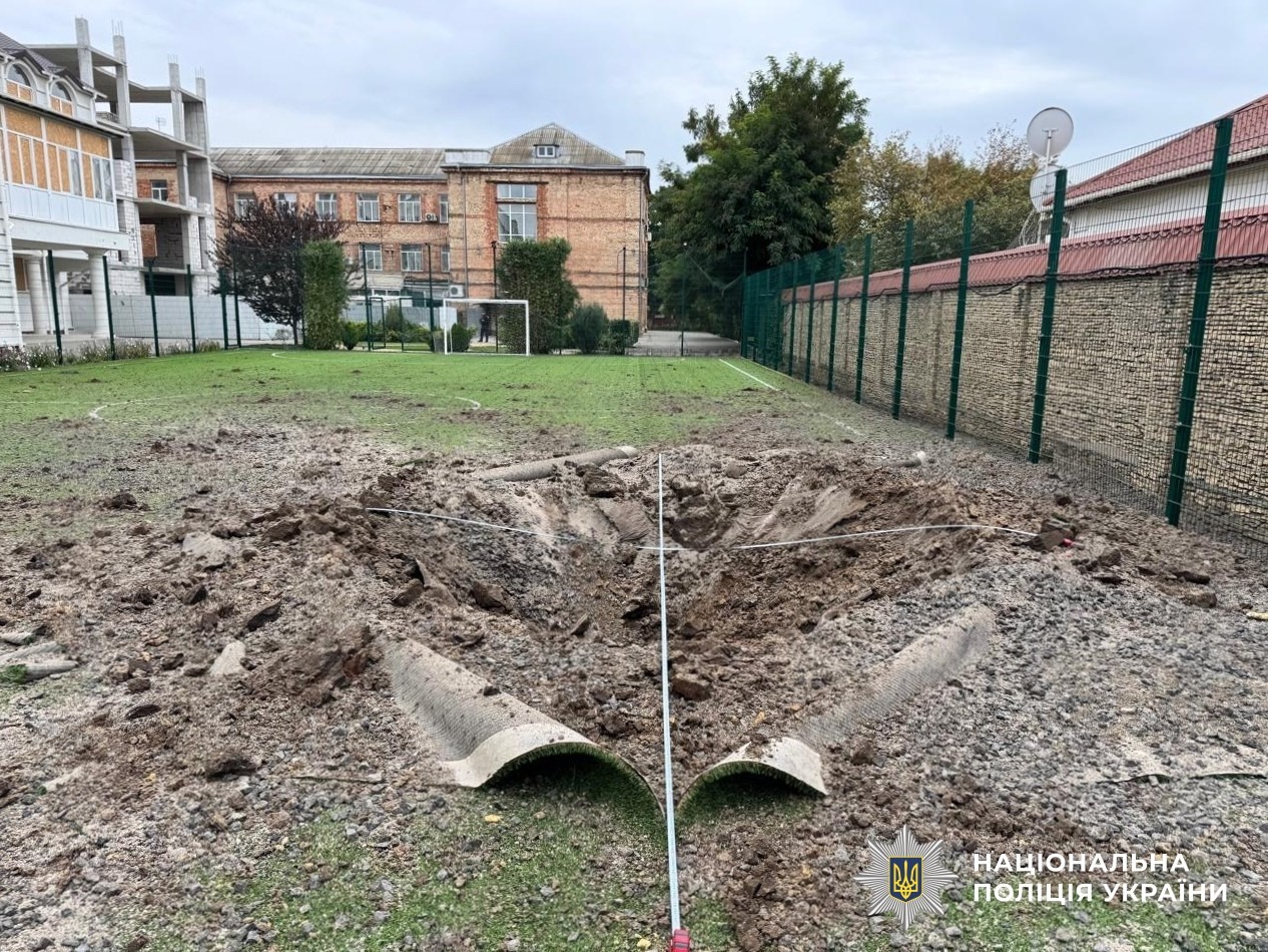 На Херсонщині через російські обстріли загинуло двоє людей, є поранені, – поліція