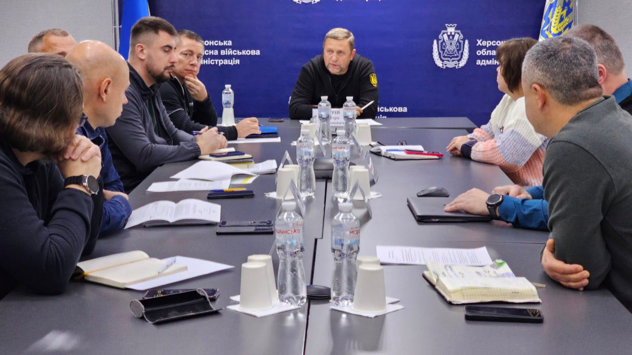 На Херсонщині спрямували 185 мільйонів гривень на відновлення деокупованих громад