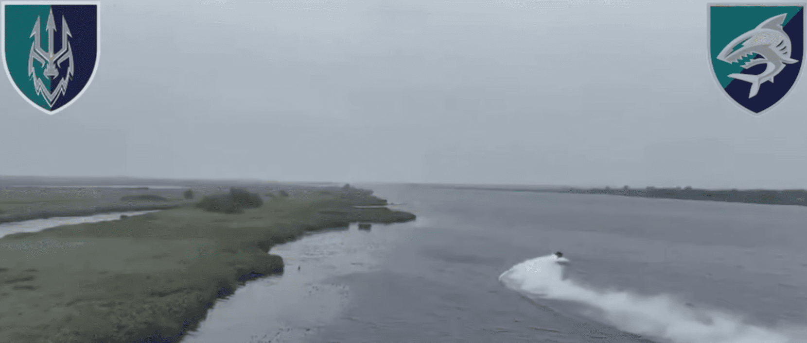 Морпіхи знищили ворожу ДРГ на Дніпрі (відео)