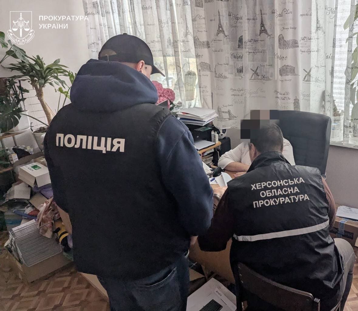 На Бериславщині лікарку підозрюють у фальсифікації медичних довідок військовозобов’язаних