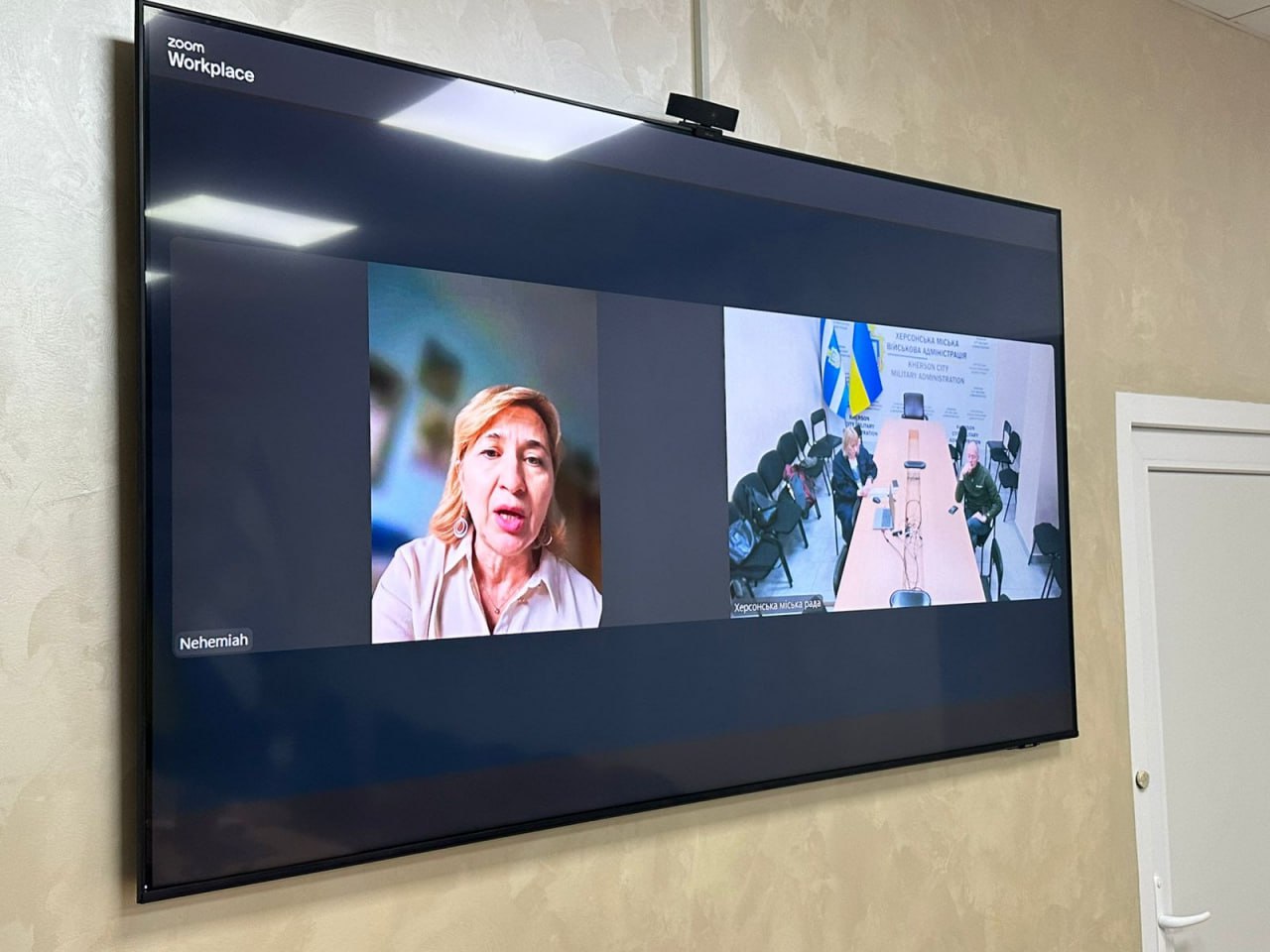 Понад 3000 колишніх цивільних полонених у Херсоні отримують психосоціальну допомогу