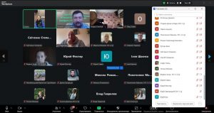 Двократна чемпіонка Всесвітніх ігор з веслування Олена Скворцова зустрілася зі студентами ХДАЕУ