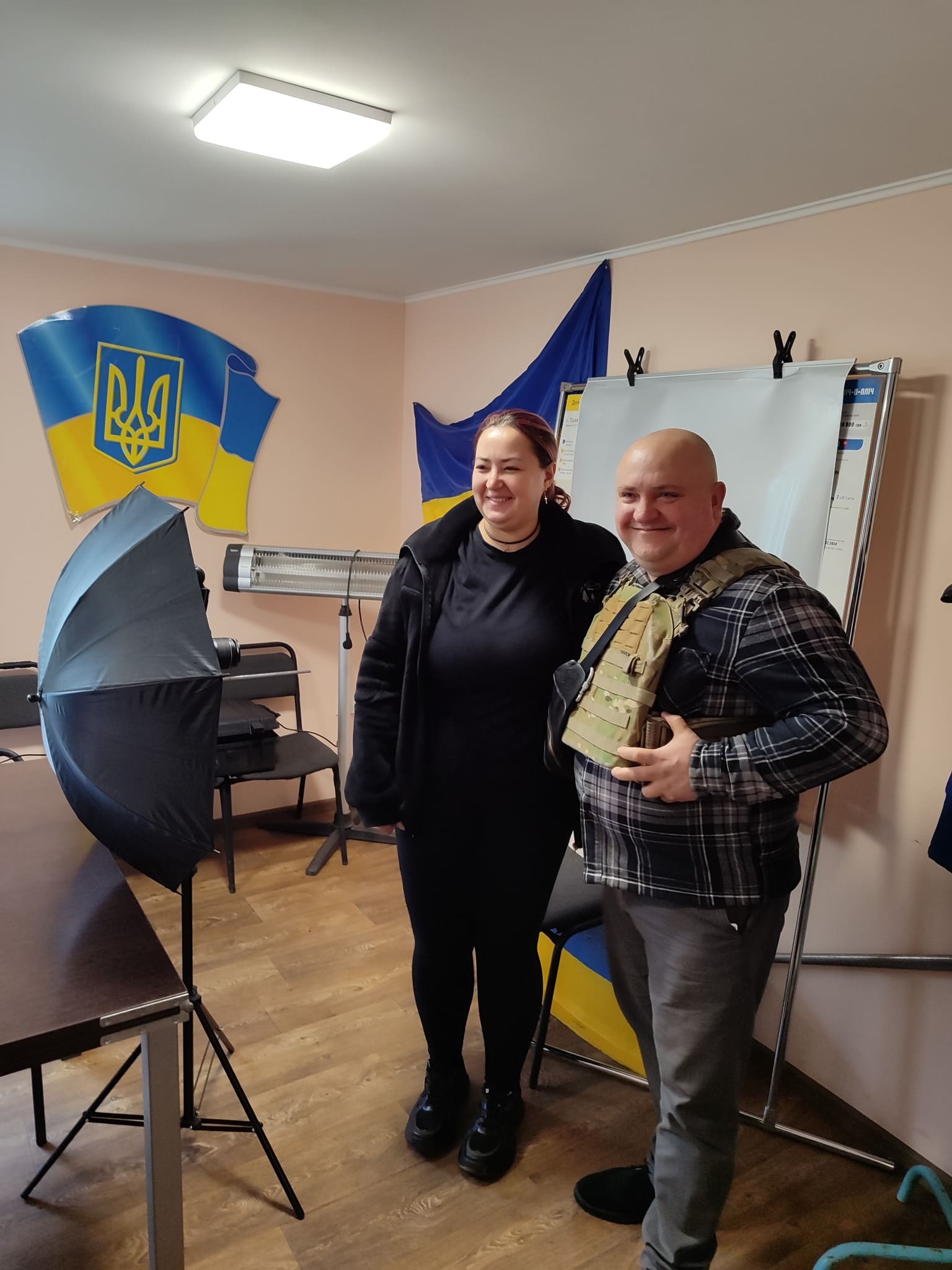 У Білозерський громаді відбувся виїзний прийом міграційної служби