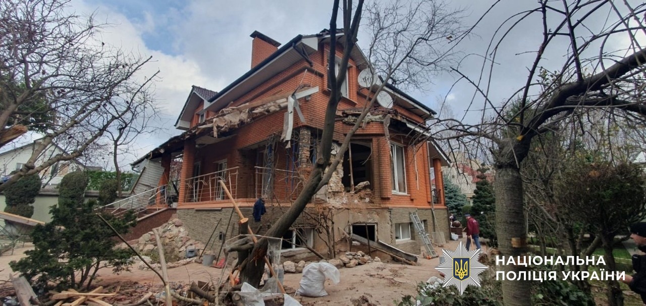 На Херсонщині через російські обстріли загинула людина, травмований підліток через детонацію боєприпасу, – поліція