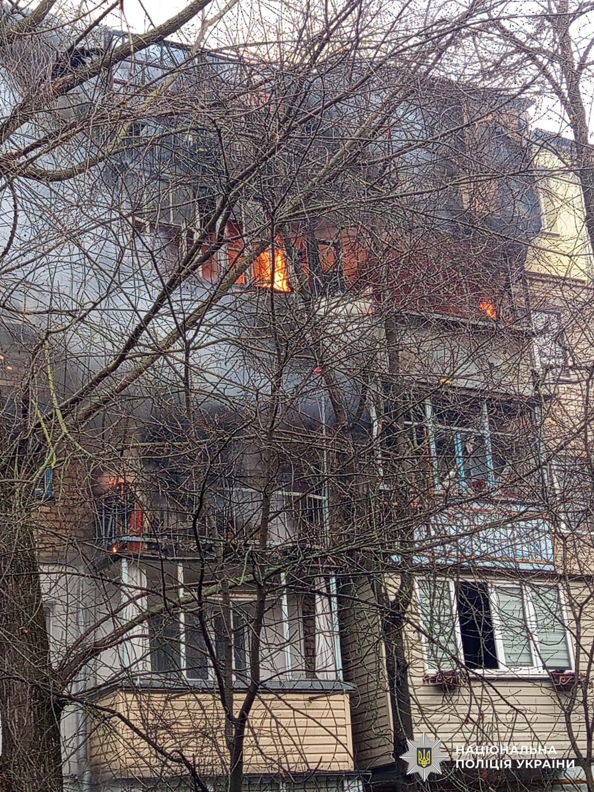 На Херсонщині через російські обстріли одна людина загинула та 12 поранено, – поліція