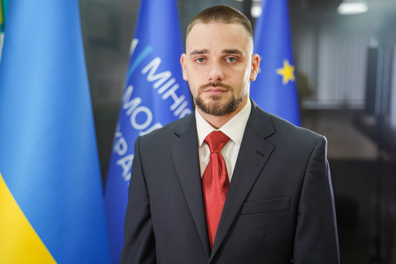 Студент ХДАЕУ отримав відзнаку Міністерства молоді та спорту України
