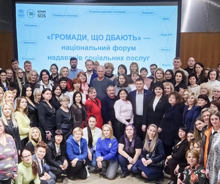 У Новоолександрівській громаді на Бериславщині вивчають досвід надання соціальних послуг