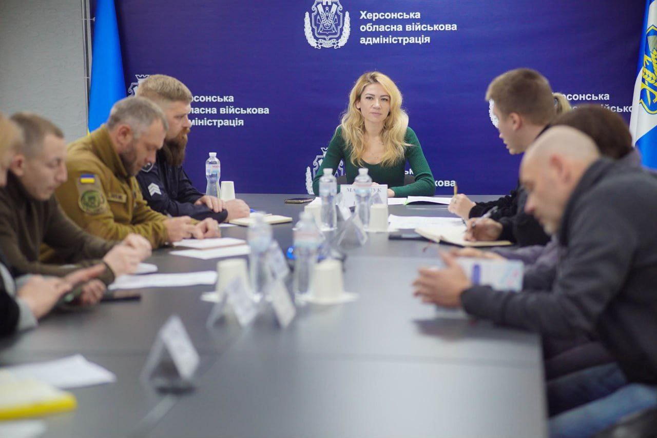 Які програми підтримки ветеранів та ветеранок втілюють на Херсонщині