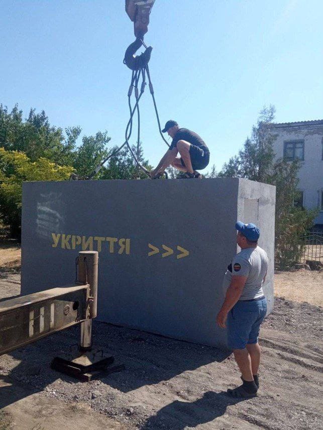 Борозенська громада відновлює життя після (фото)