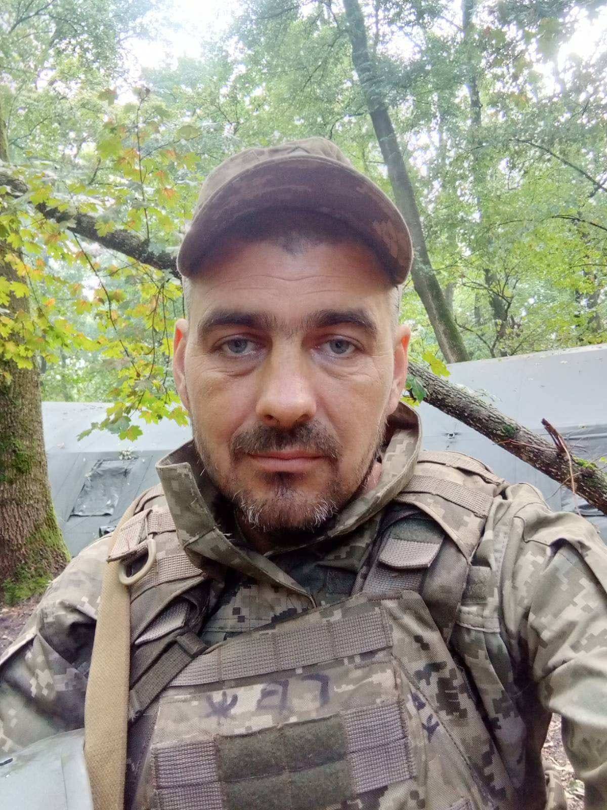 На фронті загинув житель Милівської громади Володимир Горбачов