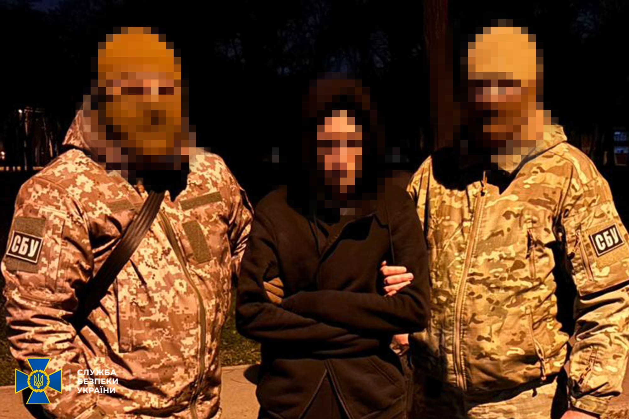 СБУ та Нацполіція затримали агента рф, який готував замах на посадовця оборонного заводу у Запоріжжі