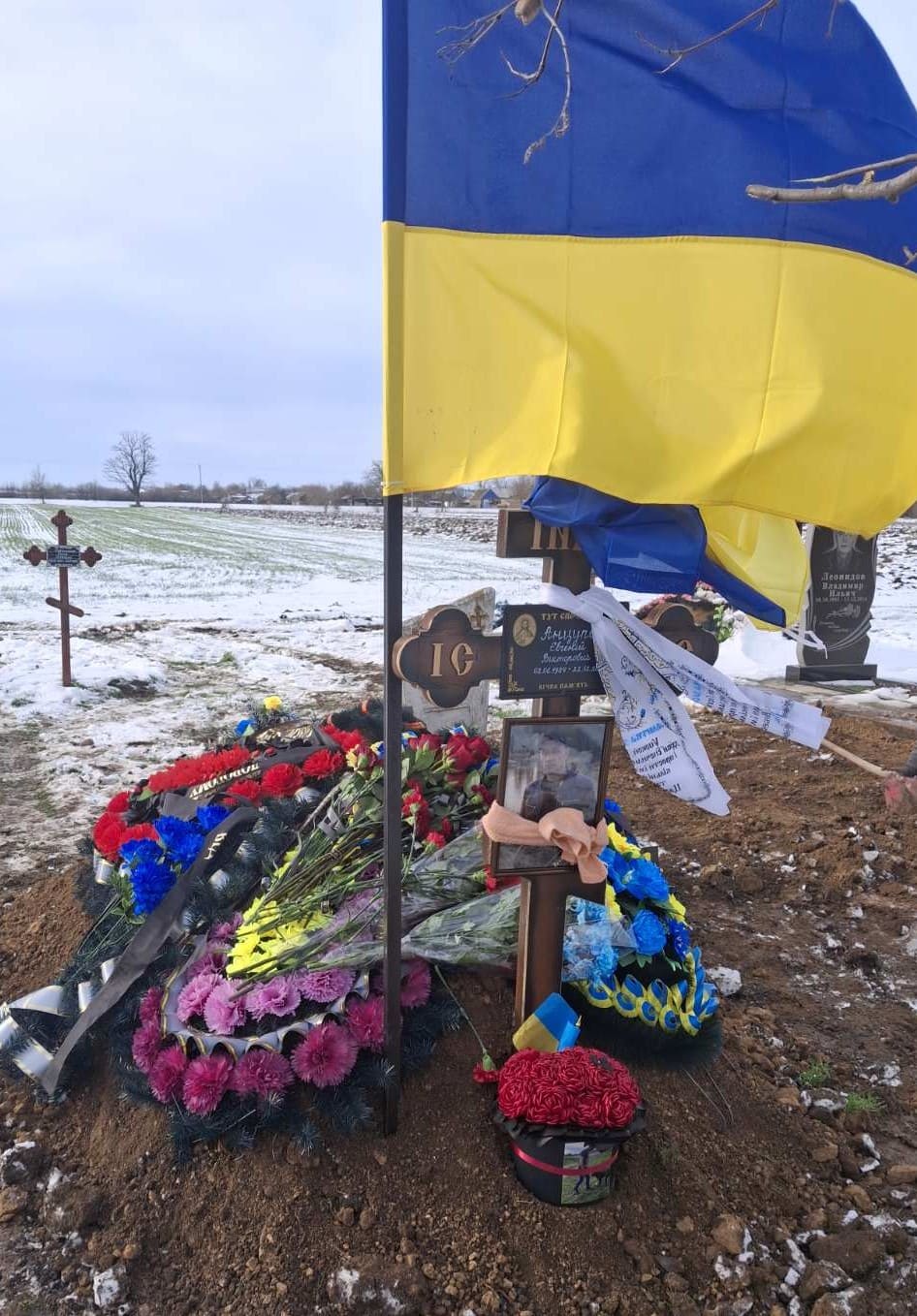 На фронті загинув житель Кочубеївської громади Євгеній Анцупов