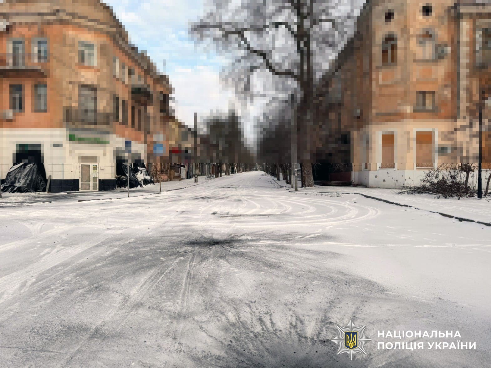 На Херсонщині внаслідок російських обстрілів поранено трьох людей, пошкоджено житлові будинки й автотранспорт