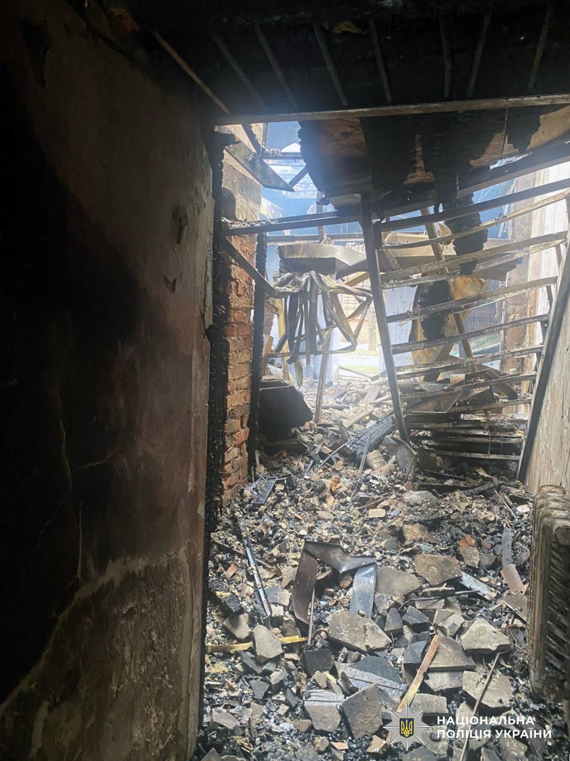 Через масовані російські обстріли на Херсонщині поранено 17 людей, десятки будинків зруйновано, – поліція