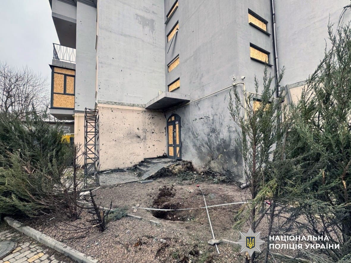 На Херсонщині в результаті російської агресії двоє людей загинуло та дев’ять поранено, – поліція