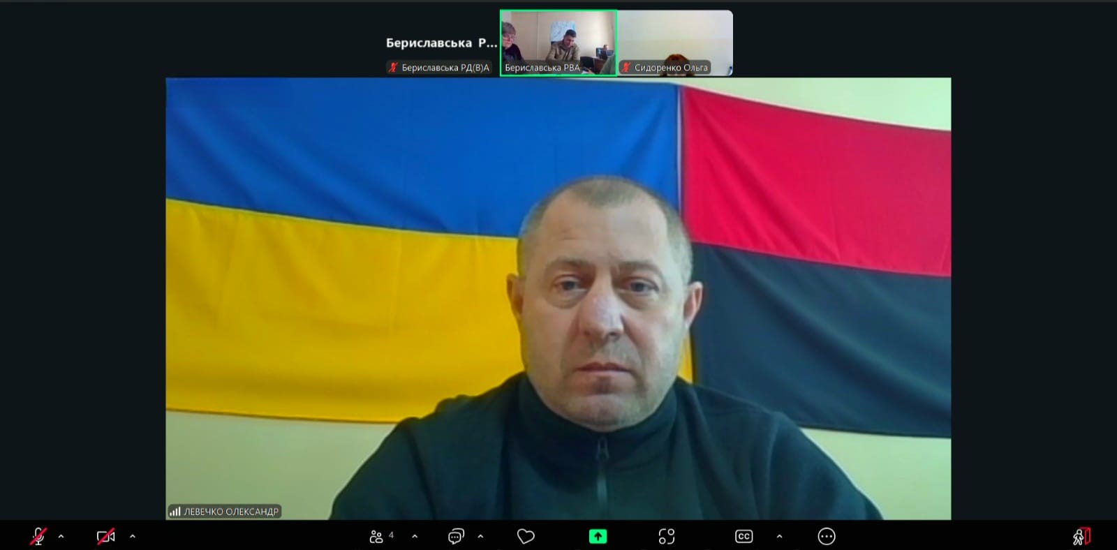 Начальник Новоолександрівської військової адміністрації відзвітував про використання бюджетних коштів громади у 2025 році