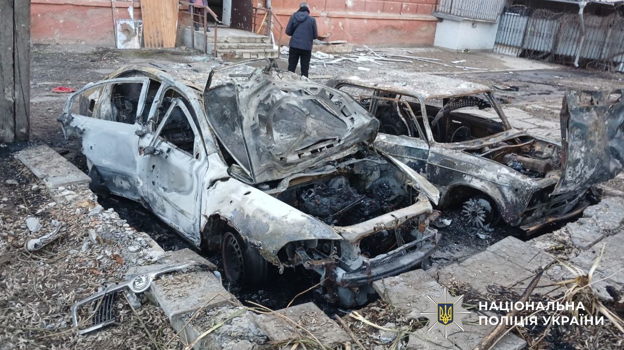 На Херсонщині в результаті російських обстрілів одна людина загинула та 12 поранено, серед травмованих – підліток
