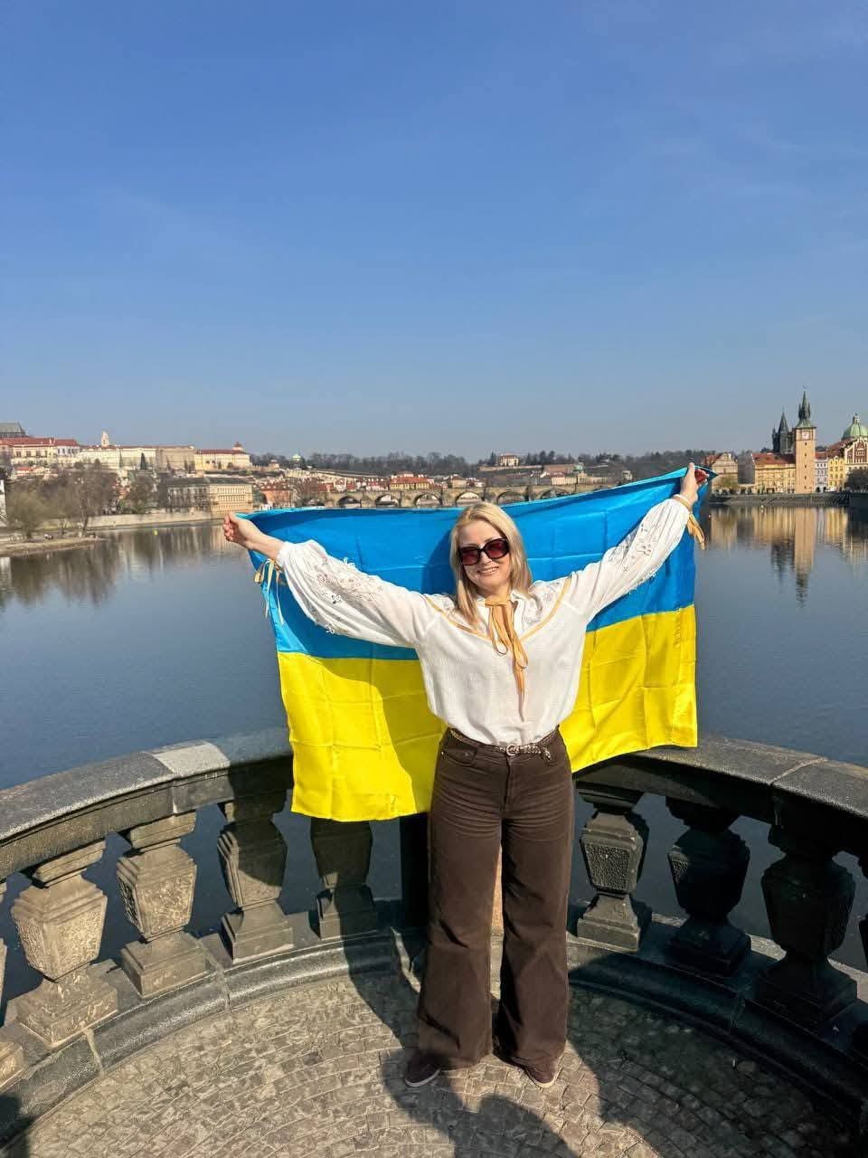 Педагогиня з Нової Каховки презентувала освітянський досвід у Європарламенті