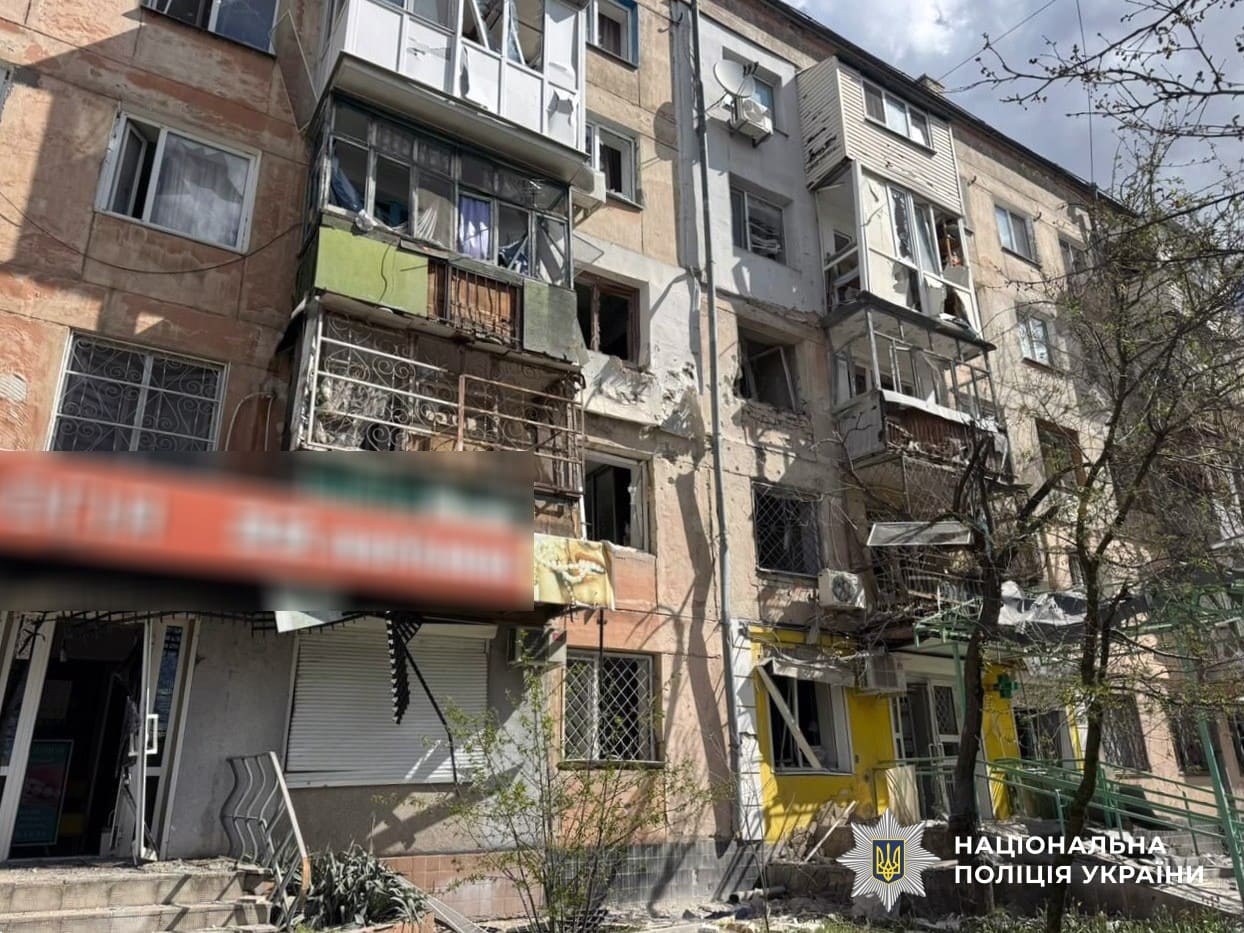 На Херсонщині внаслідок російських обстрілів четверо людей загинуло та 21 поранено, серед постраждалих – дитина