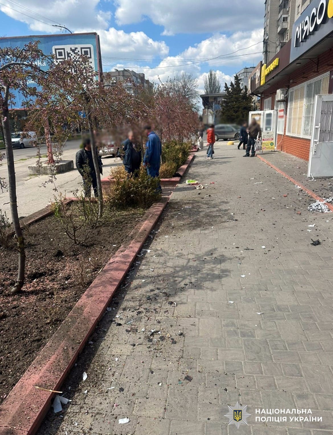 На Херсонщині внаслідок російських атак двоє людей загинуло та 12 поранено, серед постраждалих – четверо медпрацівників
