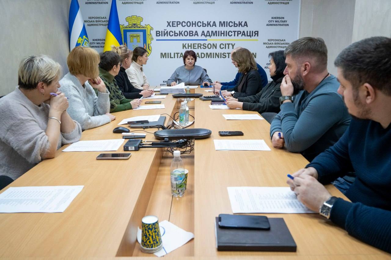 У Херсоні 68 переселенцям із ТОТ погодили житлові ваучери