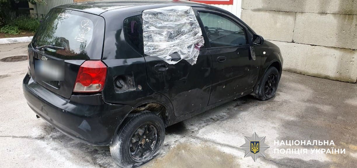 На Херсонщині внаслідок російських обстрілів поранено 13 людей, серед постраждалих – підліток