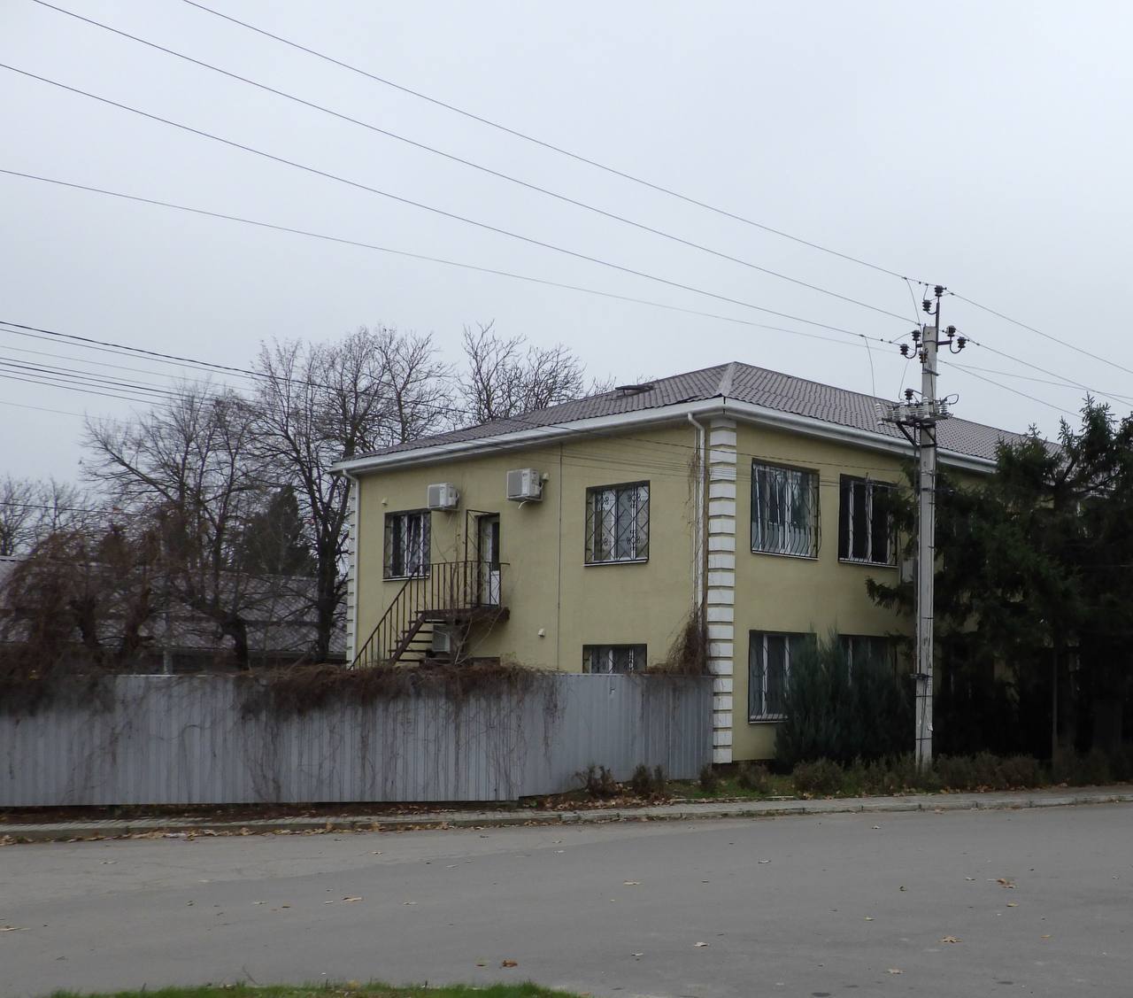 Під час окупації російські військові облаштували катівню в приміщенні суду на Херсонщині