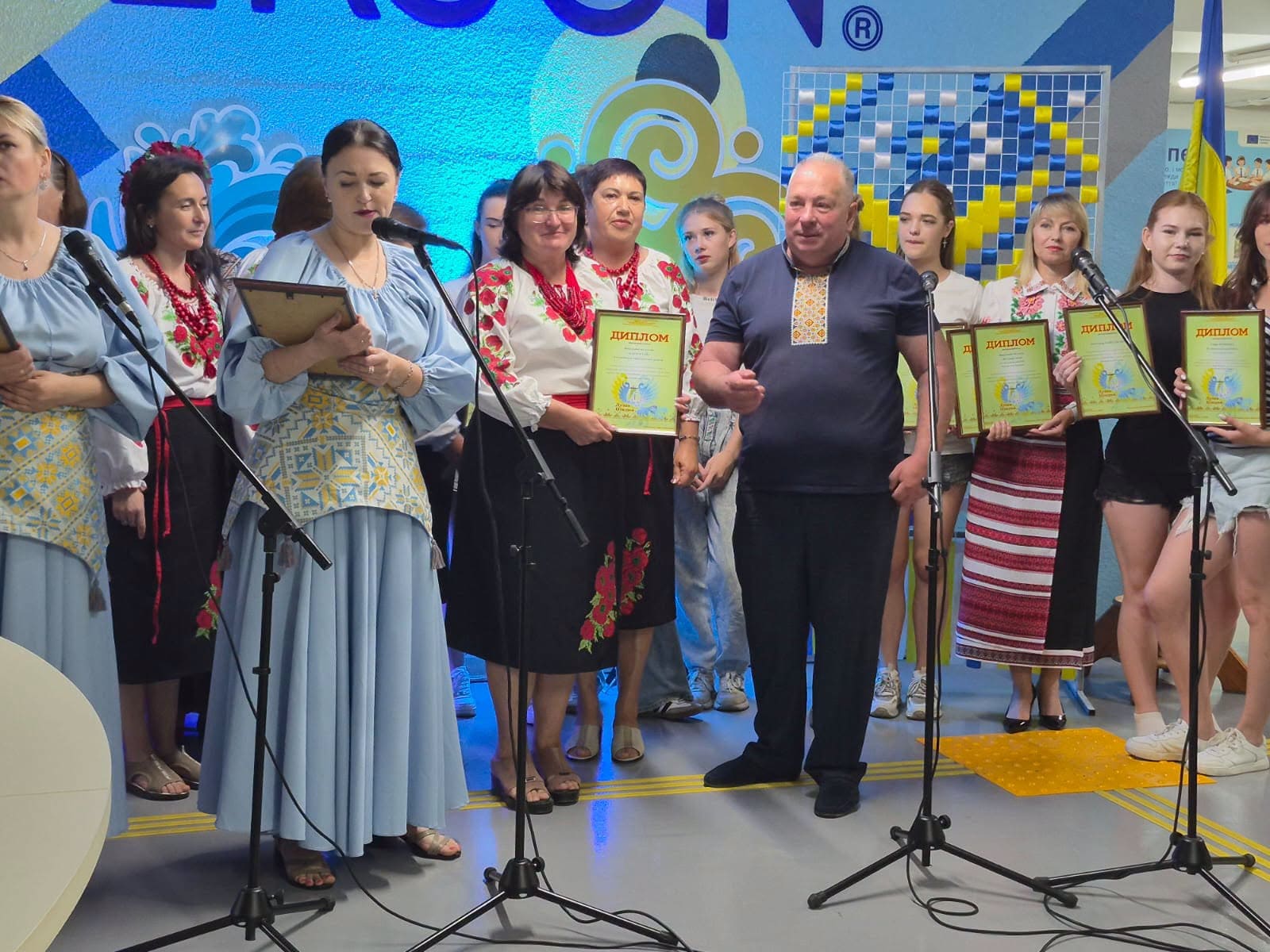 «Душа Півдня» об’єднала громади: у Високопіллі відбувся XVII регіональний фестиваль народної творчості