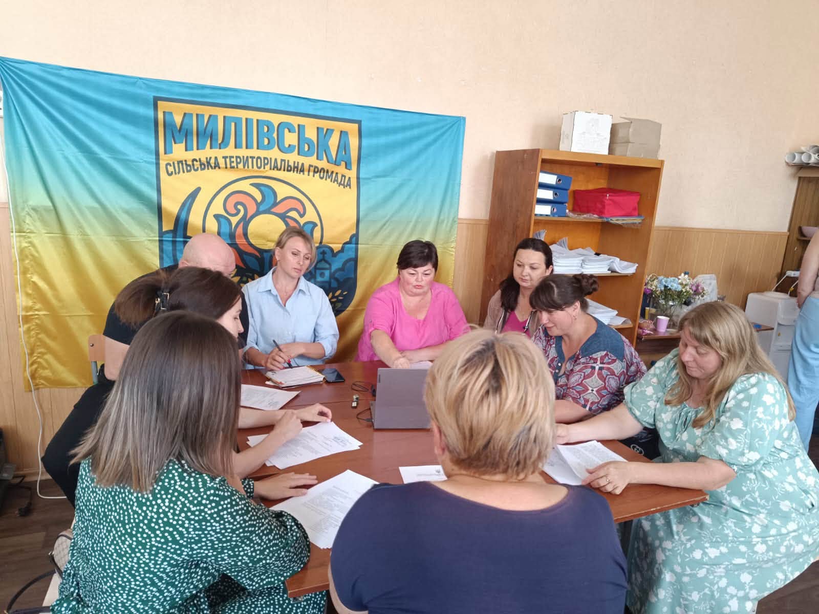 Зруйноване війною житло: 37 родинам Милівської громади нададуть сертифікати на 48,6 млн гривень