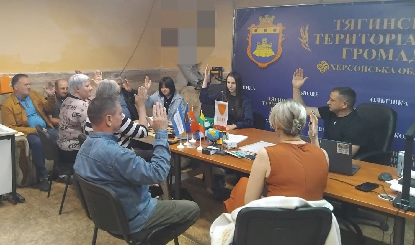 У Тягинській громаді погодили 32 заявки на житлові сертифікати за програмою «єВідновлення»