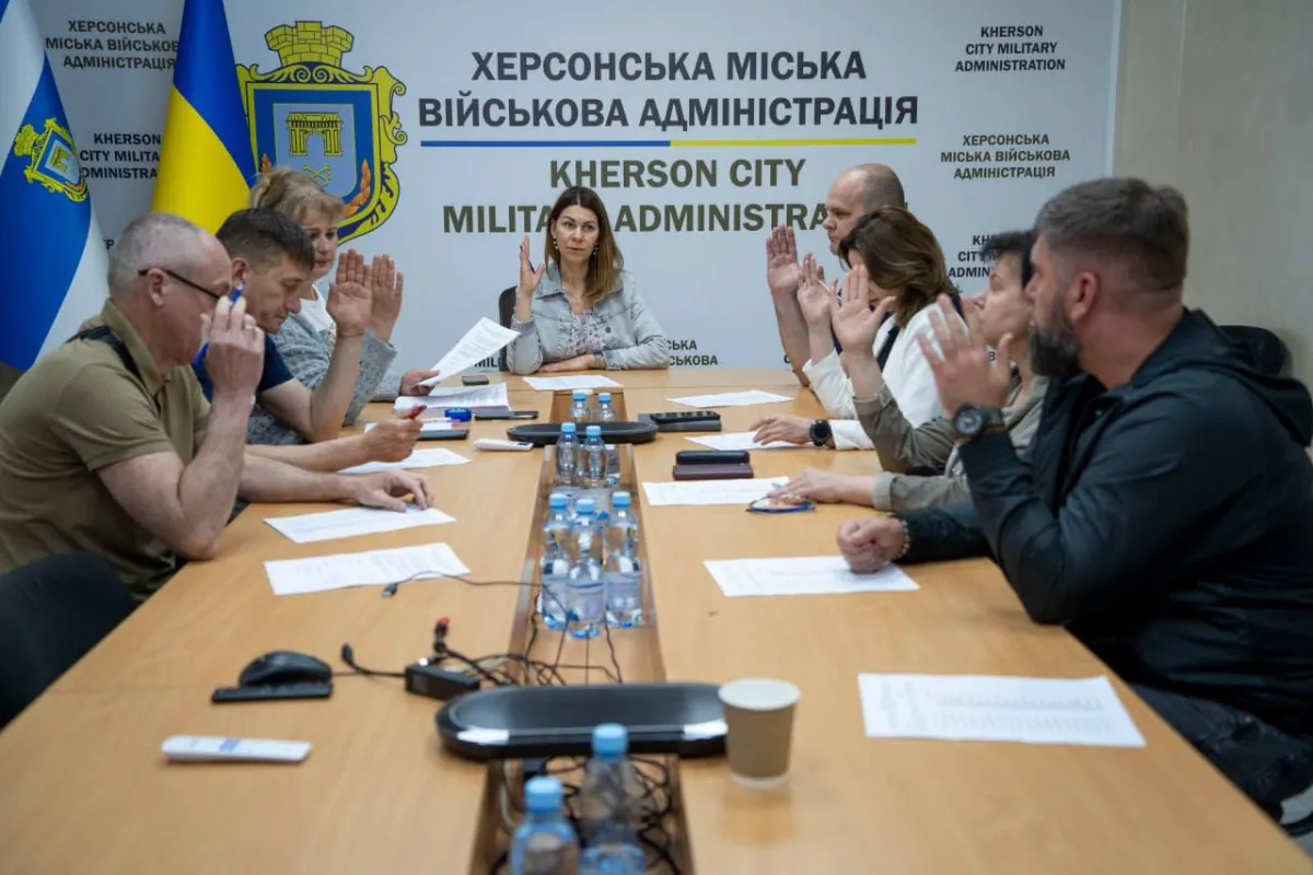 У Херсоні продовжують надавати житлові ваучери ВПО: погоджено ще 24 заявки