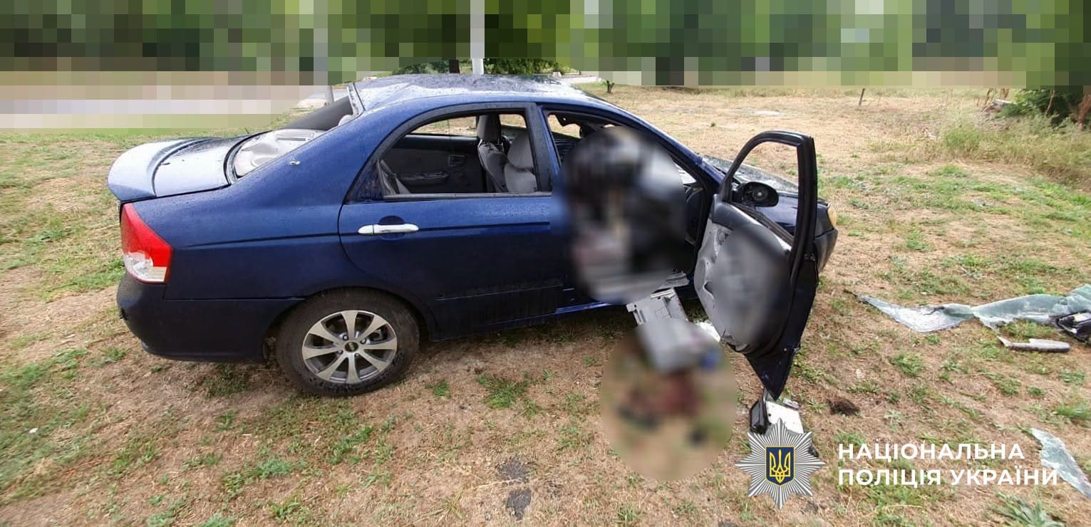 На Херсонщині через російські обстріли загинула людина, дев’ятеро поранені