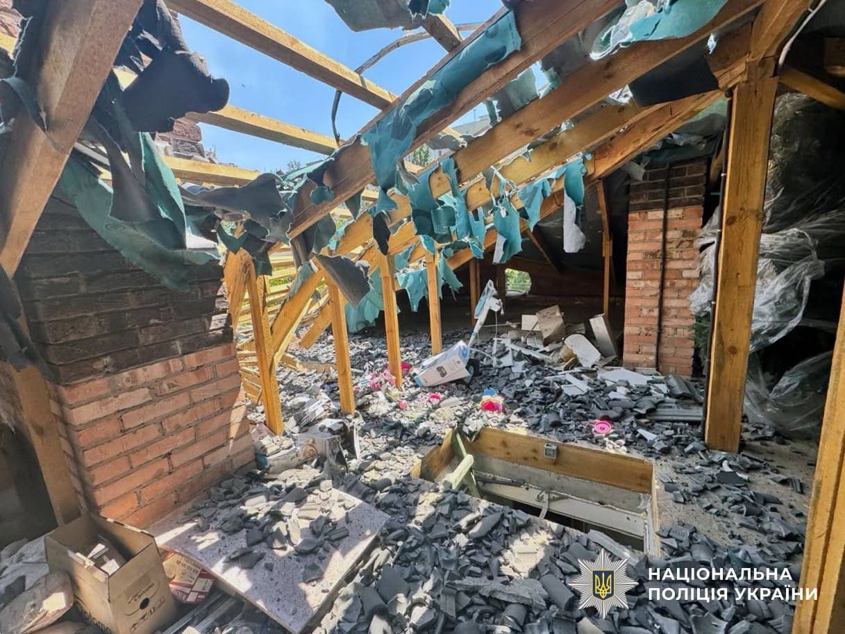 На Херсонщині через російські обстріли загинула людина, 11 поранених
