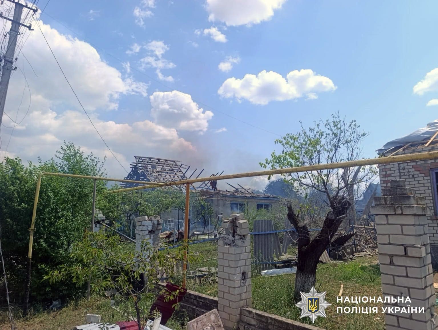 Обстріли Херсонщини: двоє загиблих і 24 поранених, серед постраждалих — двоє дітей