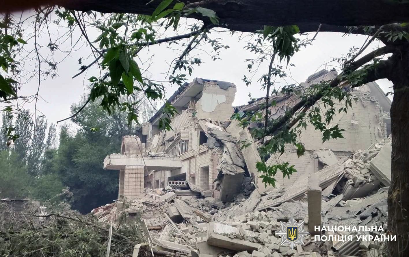 На Херсонщині внаслідок обстрілів загинули двоє людей, 23 поранені