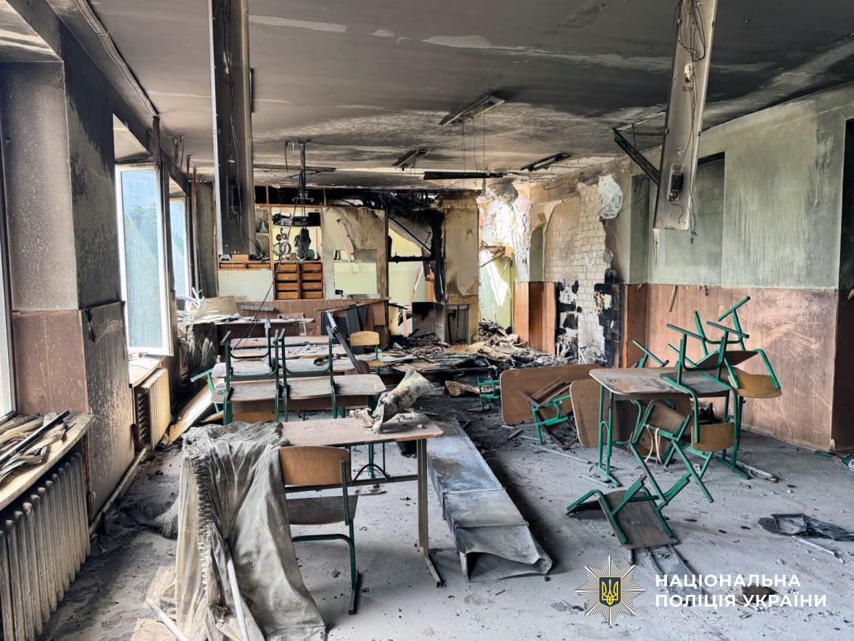 На Херсонщині через російські обстріли поранено 15 людей, серед них – дві медикині та поліцейський