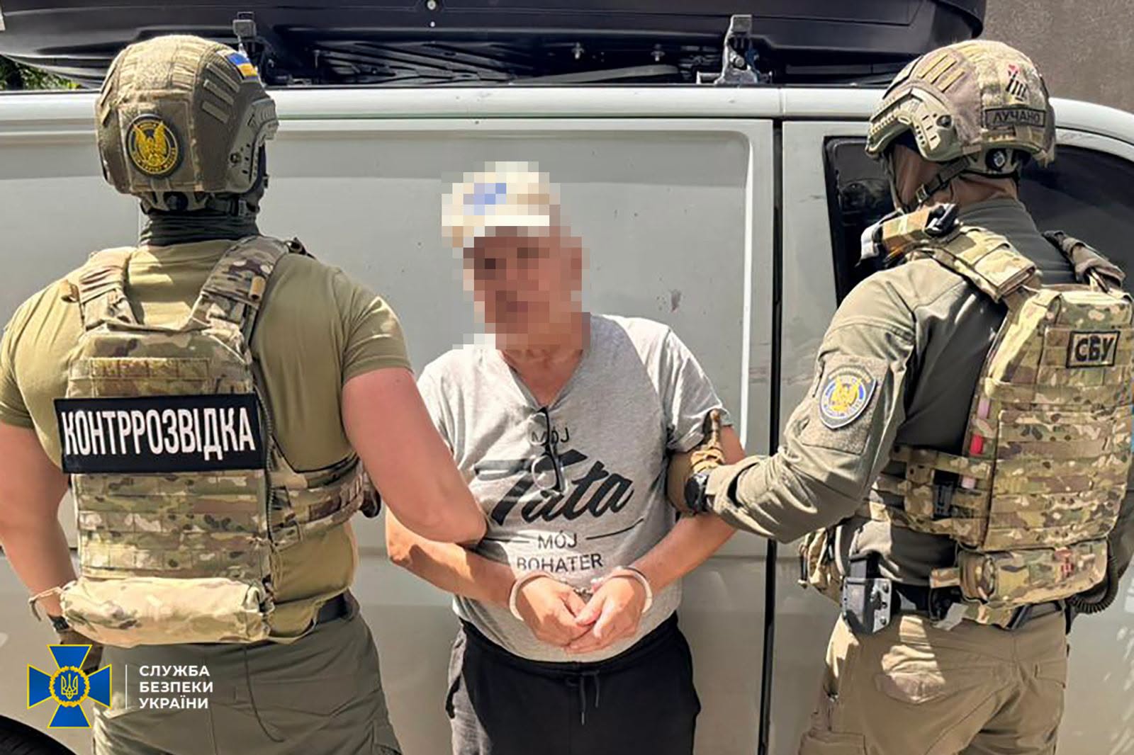 У Херсоні затримали пособника окупантів, який допомагав відновлювати захоплений завод