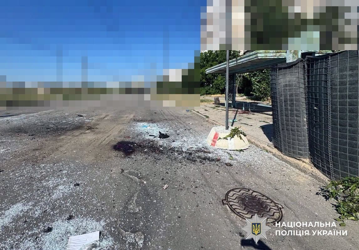 На Херсонщині через російські обстріли: троє загиблих і 44 поранених (відео)