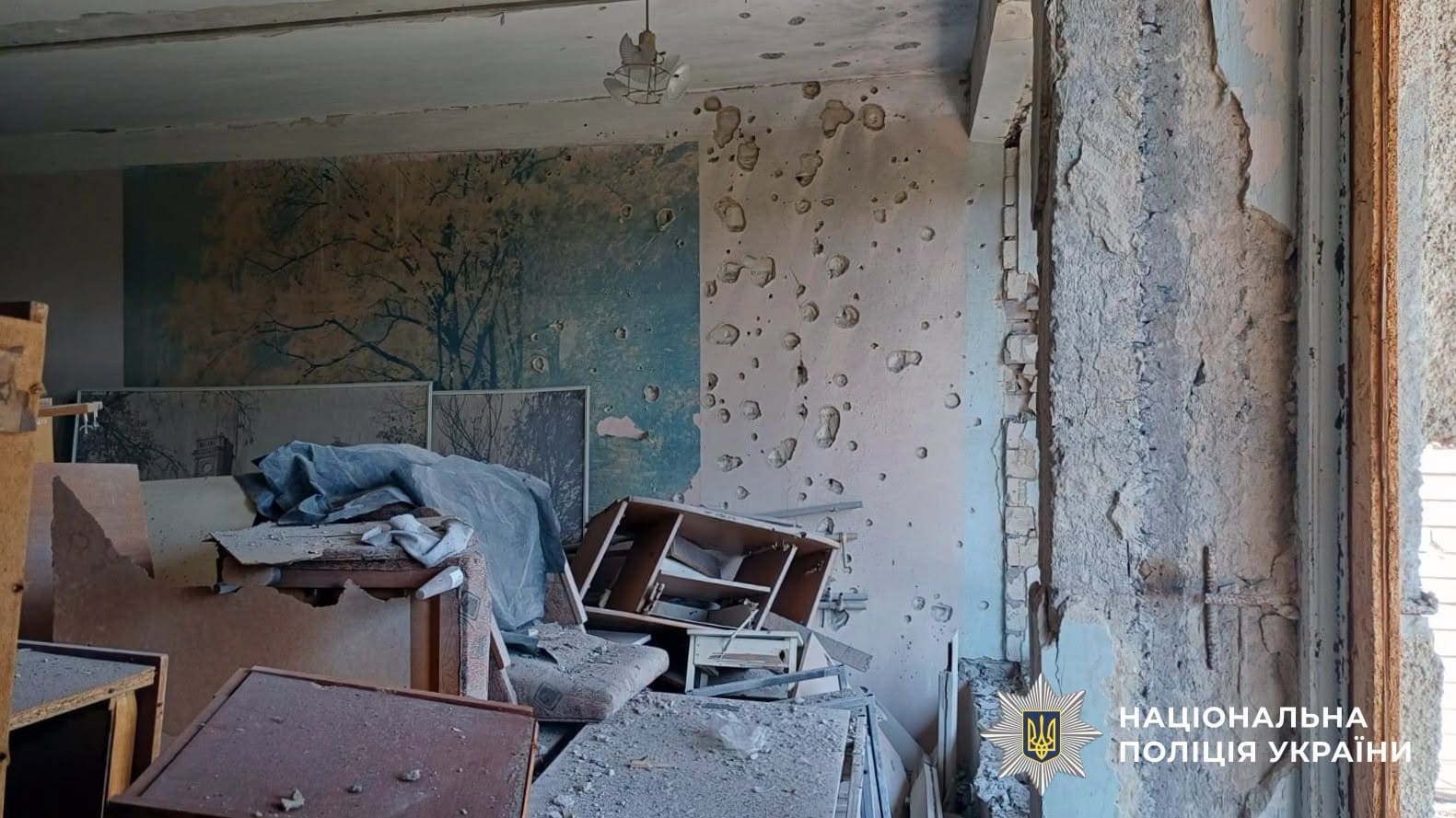 Через російські обстріли Херсонщини поранено 26 людей, серед них – підліток