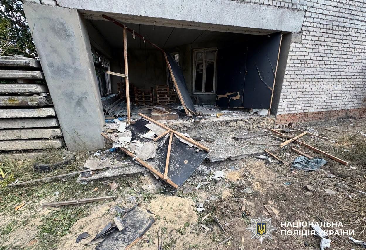 На  29 людей, серед постраждалих підліток, – поліція