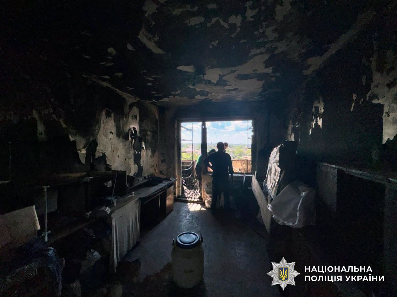 На Херсонщині внаслідок російських обстрілів загинули поліцейський та троє цивільних, ще трьох поліцейських й 14 цивільних поранено