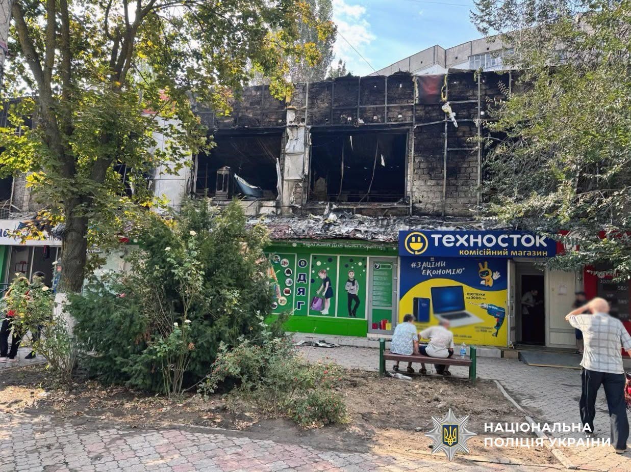 На Херсонщині 13 людей поранені через російські атаки, серед них дитина та працівник ДСНС