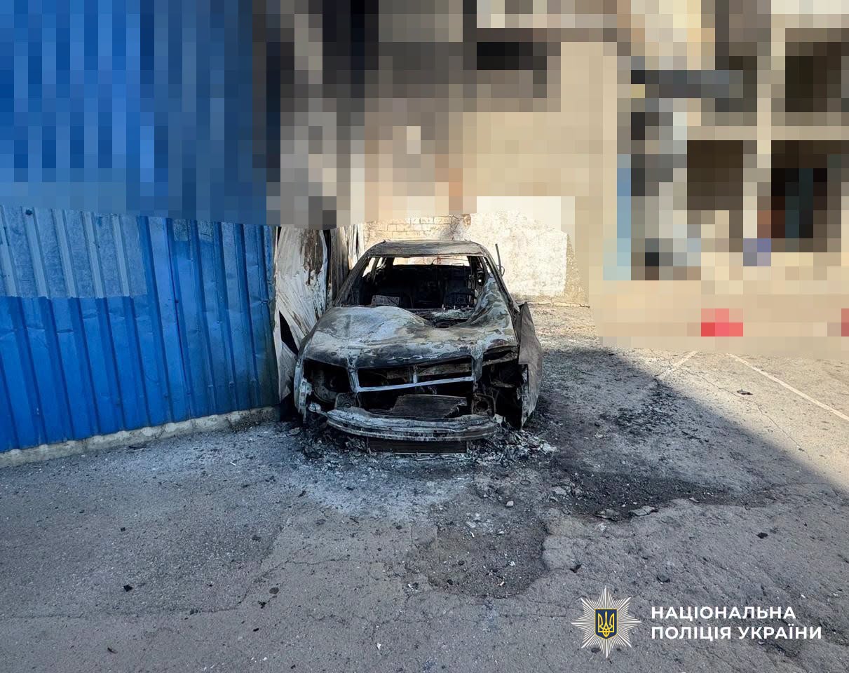 На Херсонщині через атаки окупантів поранено сімох мирних жителів