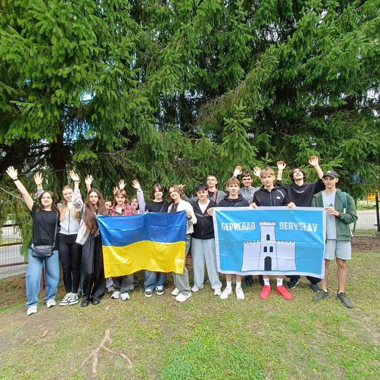 Дружба без кордонів: учні Бериславського ліцею побували у Польщі