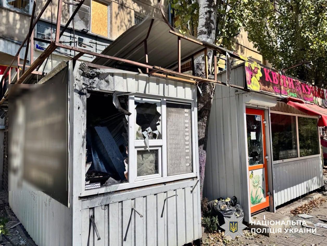 На Херсонщині загинули двоє людей, ще 17 поранені, серед них — двоє дітей